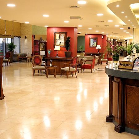 Al Fanar Palace Hotel And Suites Amman Exterior foto