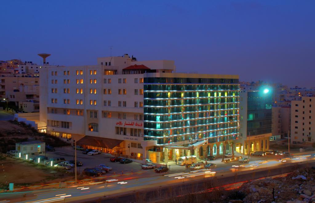 Al Fanar Palace Hotel And Suites Amman Exterior foto