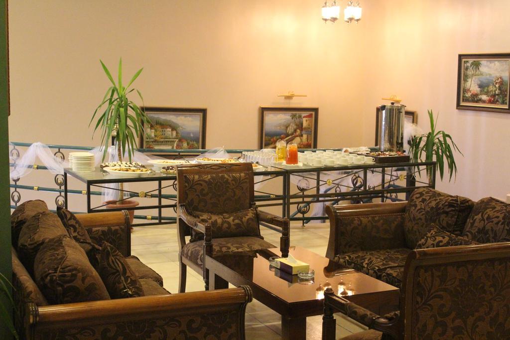 Al Fanar Palace Hotel And Suites Amman Exterior foto