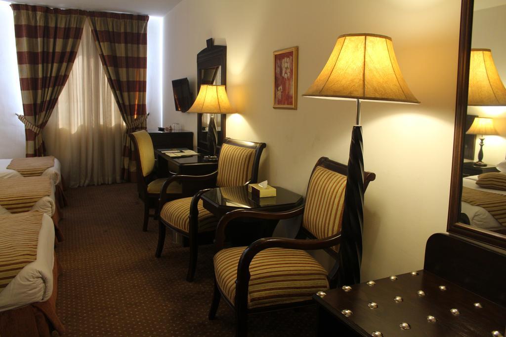 Al Fanar Palace Hotel And Suites Amman Exterior foto