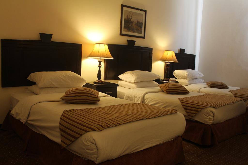 Al Fanar Palace Hotel And Suites Amman Exterior foto