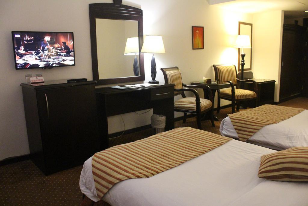 Al Fanar Palace Hotel And Suites Amman Exterior foto