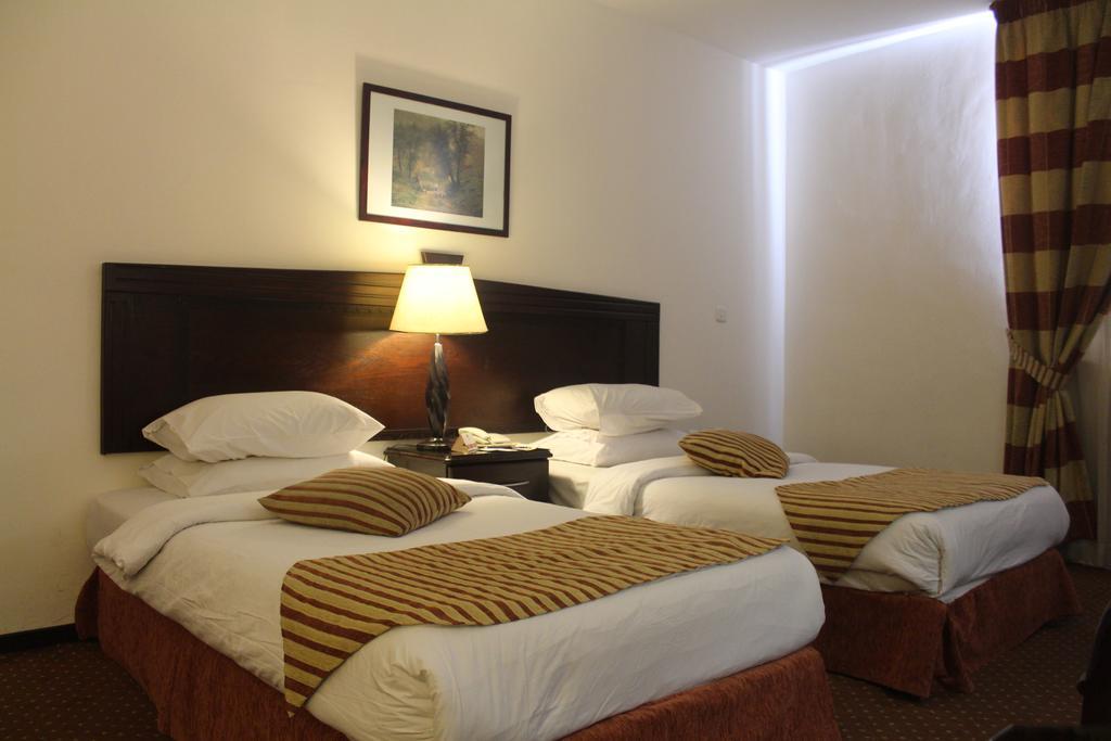 Al Fanar Palace Hotel And Suites Amman Exterior foto