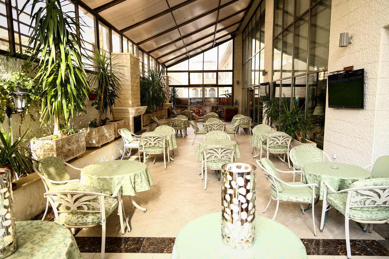 Al Fanar Palace Hotel And Suites Amman Exterior foto