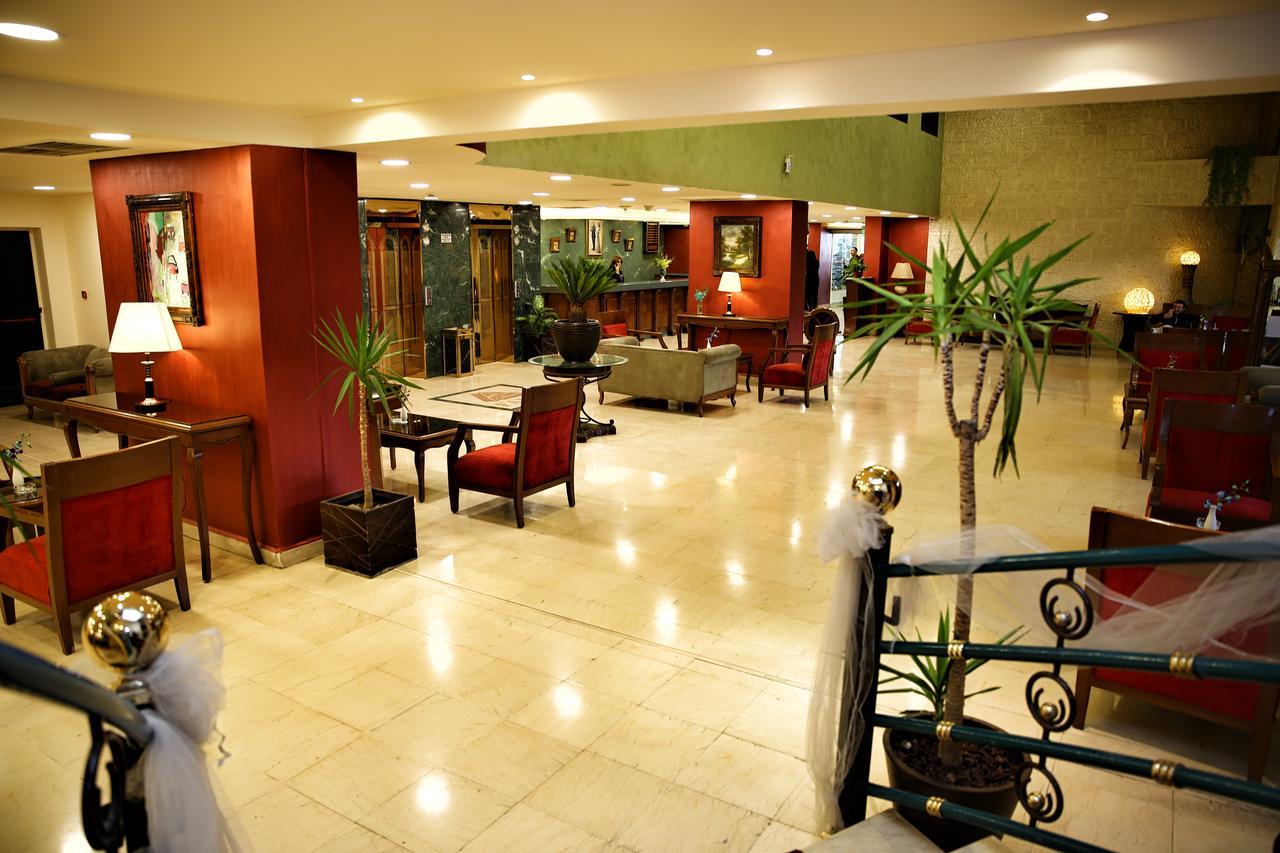 Al Fanar Palace Hotel And Suites Amman Exterior foto