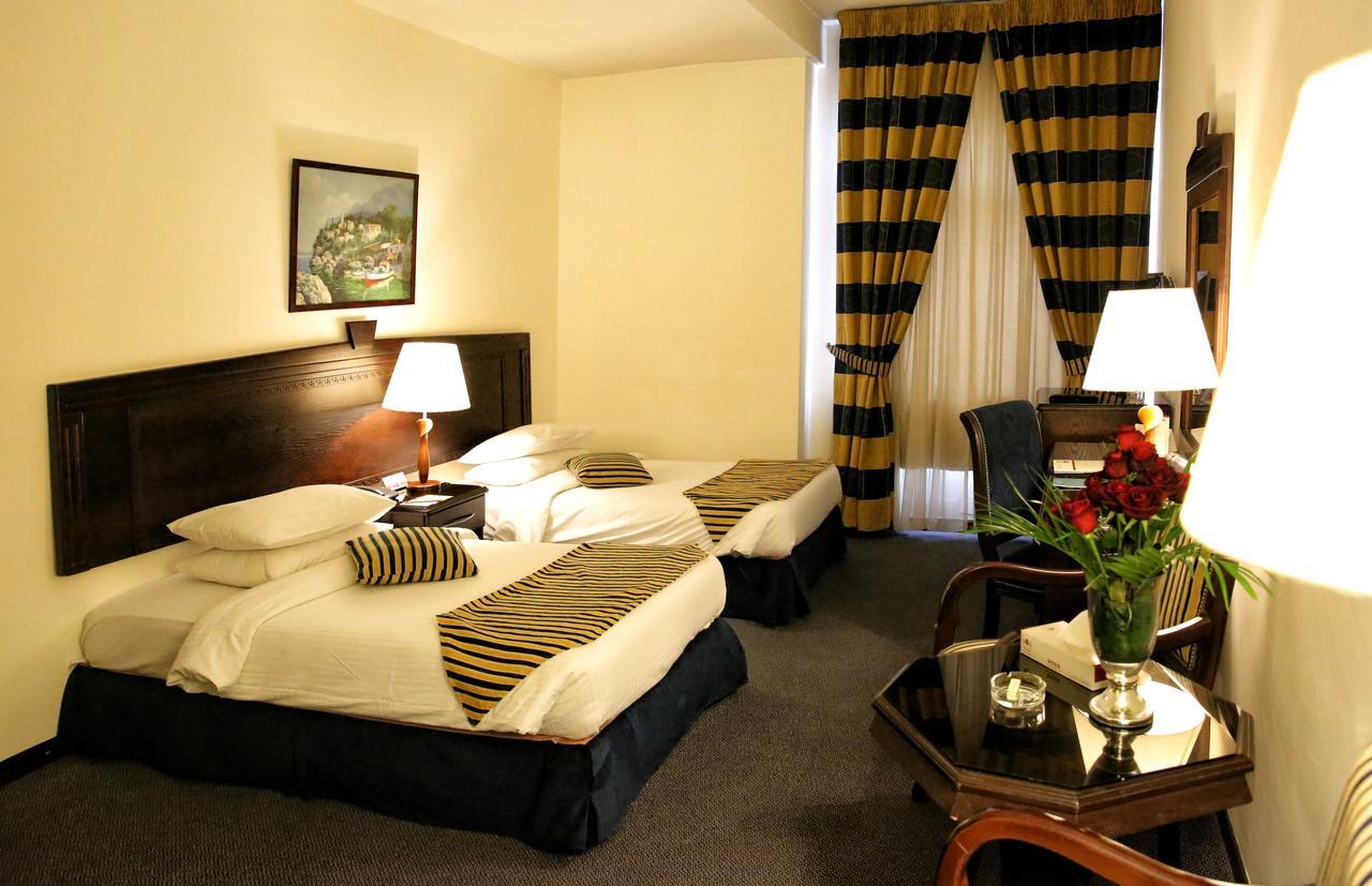 Al Fanar Palace Hotel And Suites Amman Exterior foto