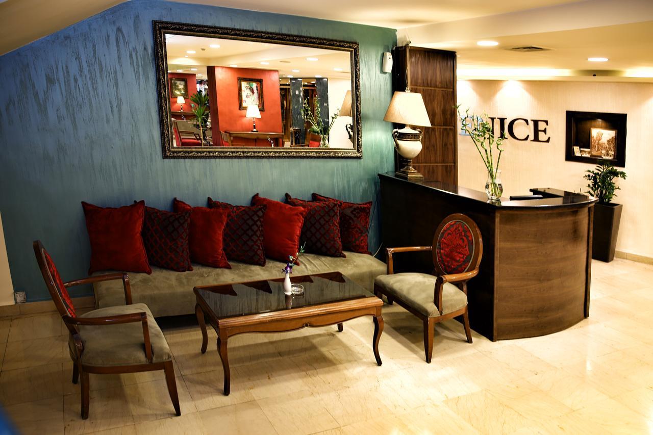 Al Fanar Palace Hotel And Suites Amman Exterior foto