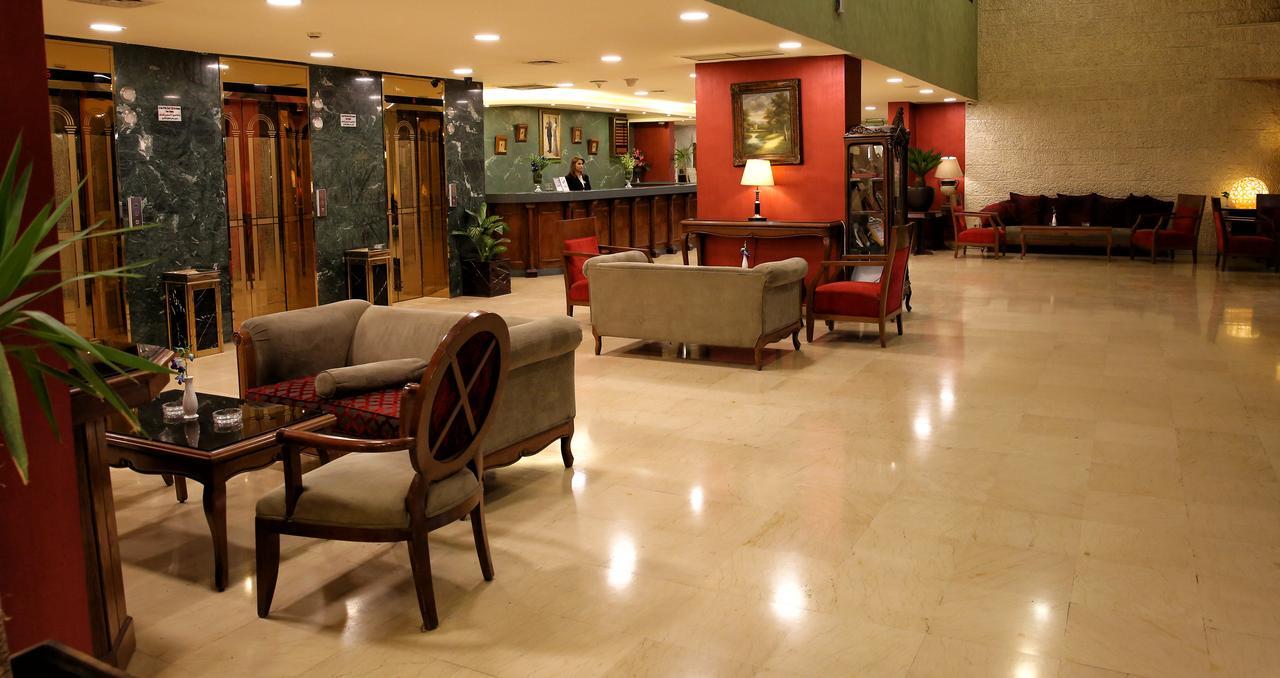 Al Fanar Palace Hotel And Suites Amman Exterior foto