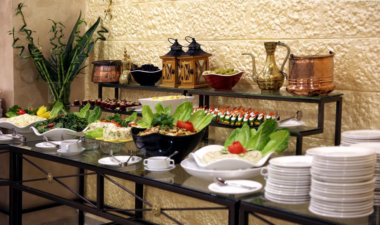 Al Fanar Palace Hotel And Suites Amman Exterior foto