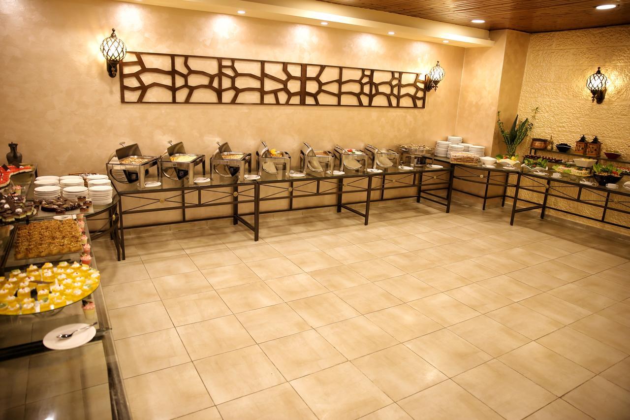 Al Fanar Palace Hotel And Suites Amman Exterior foto