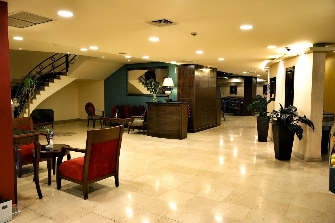 Al Fanar Palace Hotel And Suites Amman Exterior foto