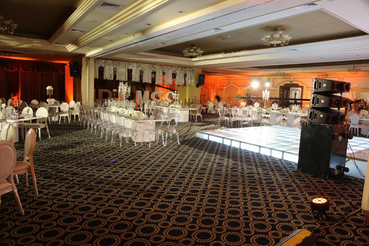Al Fanar Palace Hotel And Suites Amman Exterior foto