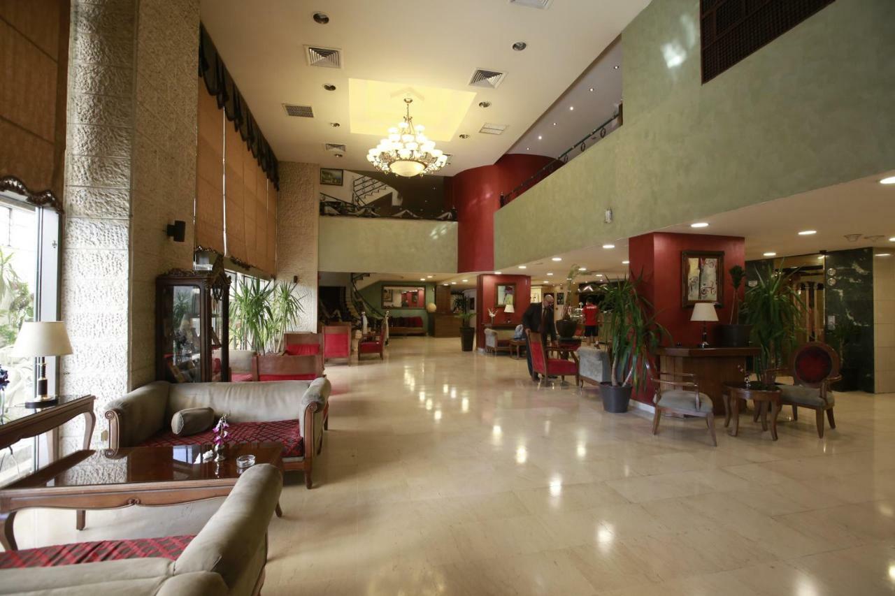 Al Fanar Palace Hotel And Suites Amman Exterior foto
