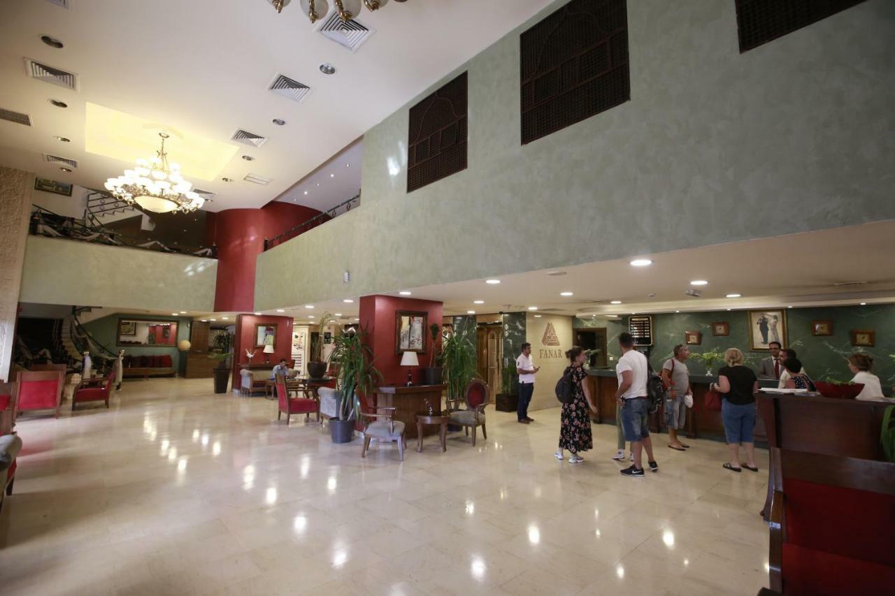Al Fanar Palace Hotel And Suites Amman Exterior foto