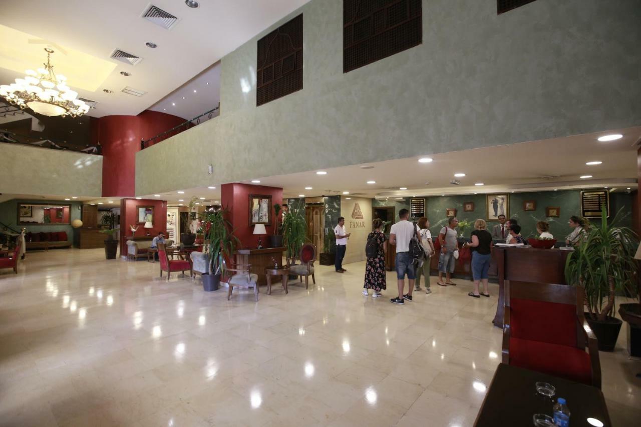 Al Fanar Palace Hotel And Suites Amman Exterior foto