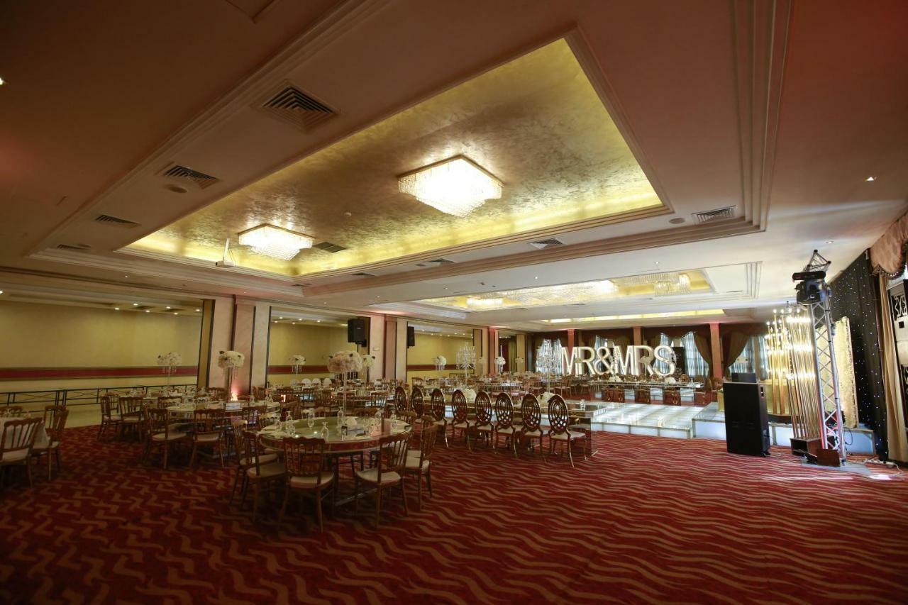 Al Fanar Palace Hotel And Suites Amman Exterior foto