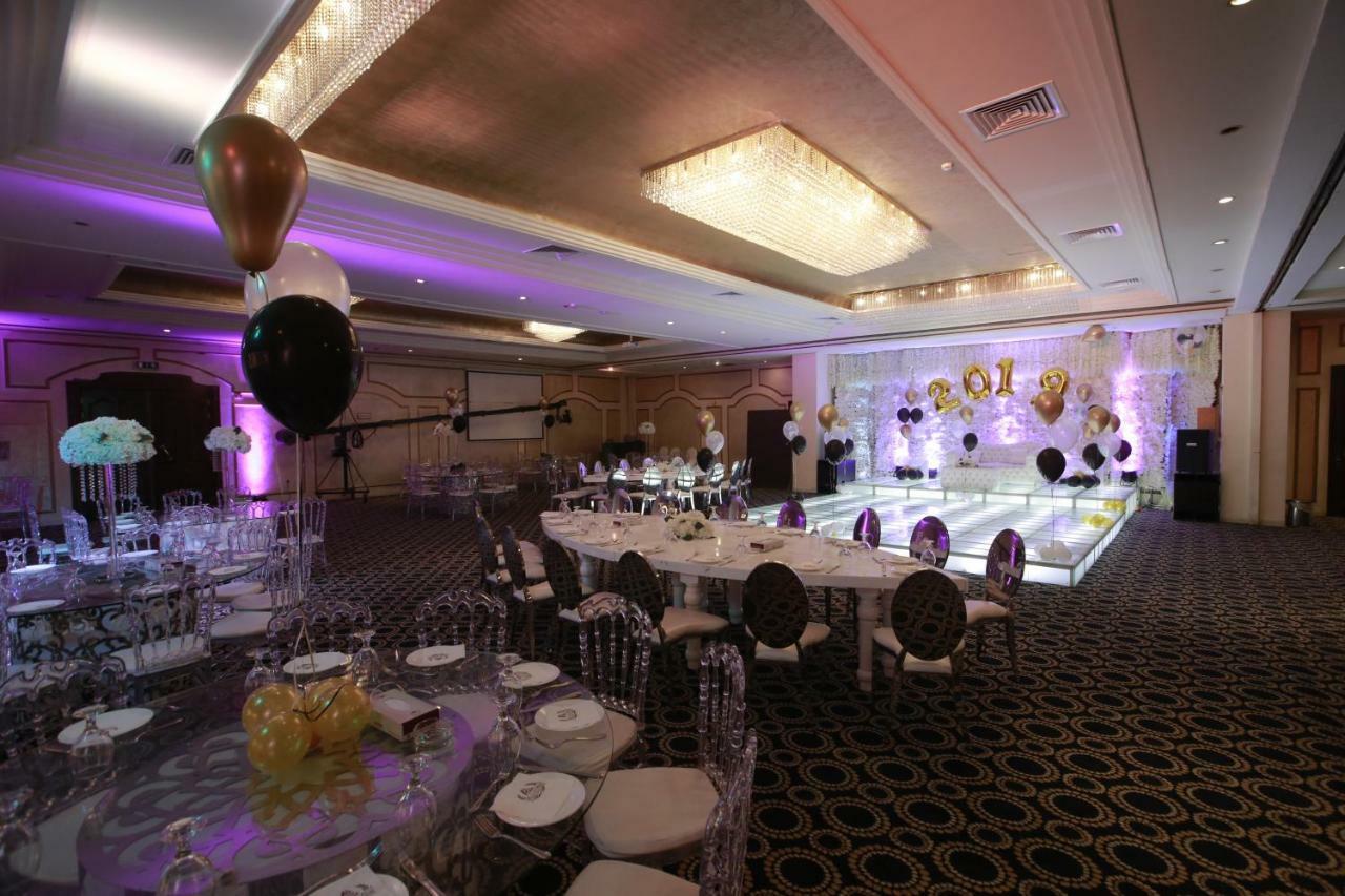 Al Fanar Palace Hotel And Suites Amman Exterior foto