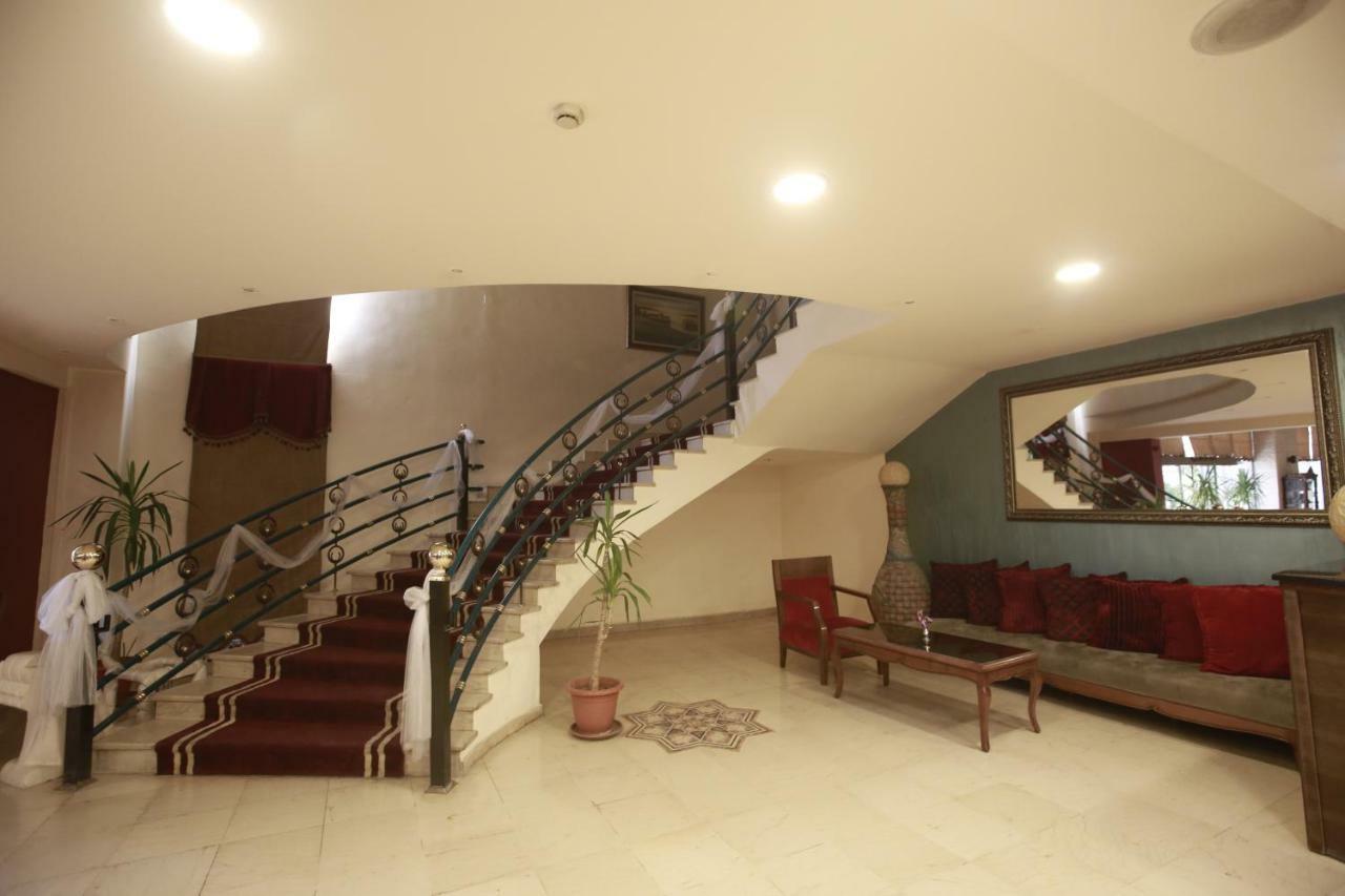 Al Fanar Palace Hotel And Suites Amman Exterior foto