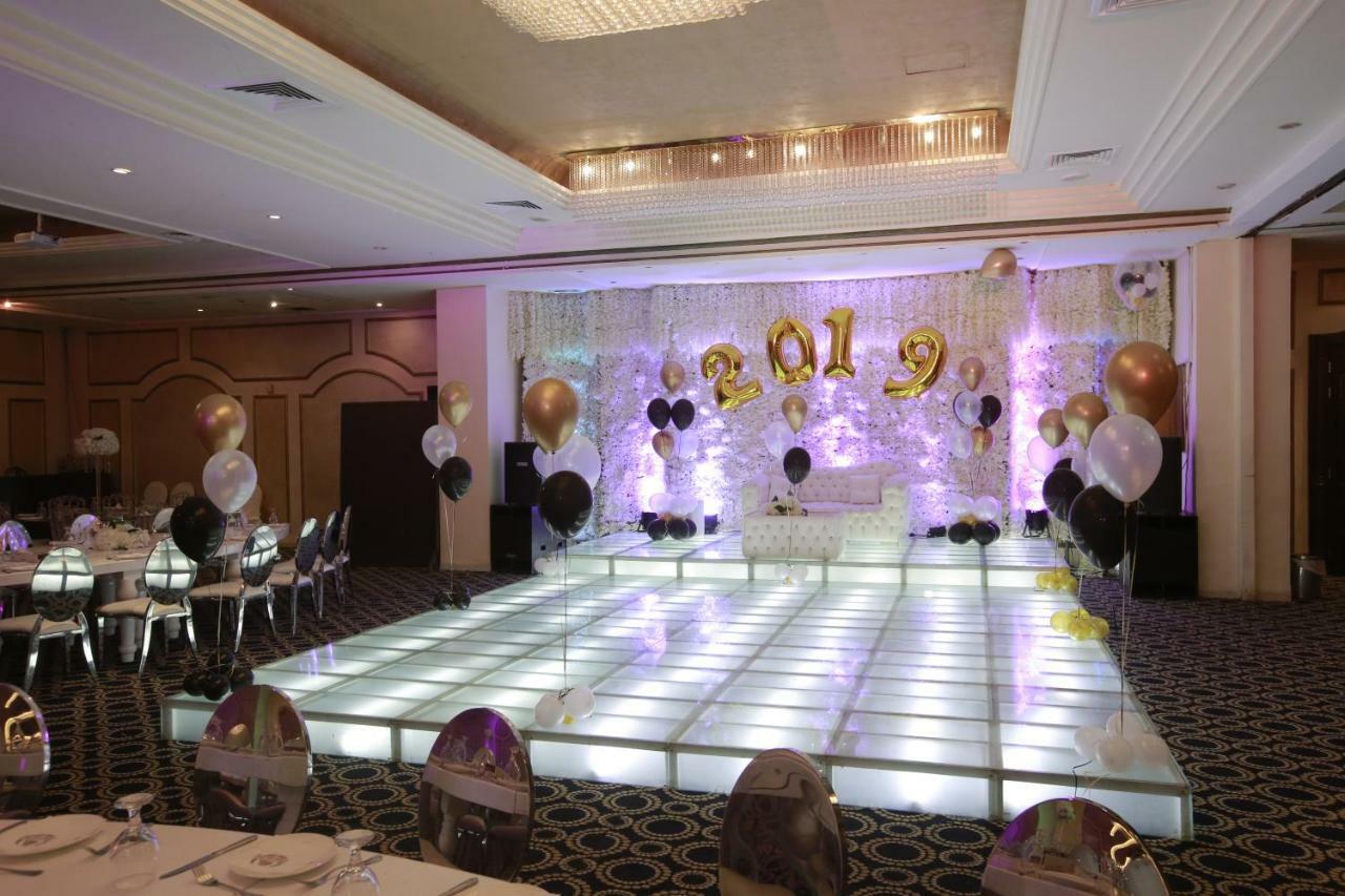 Al Fanar Palace Hotel And Suites Amman Exterior foto