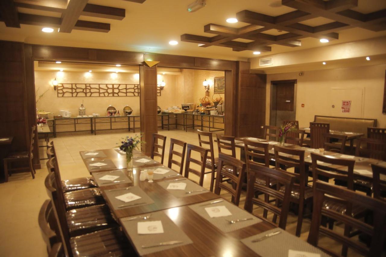 Al Fanar Palace Hotel And Suites Amman Exterior foto