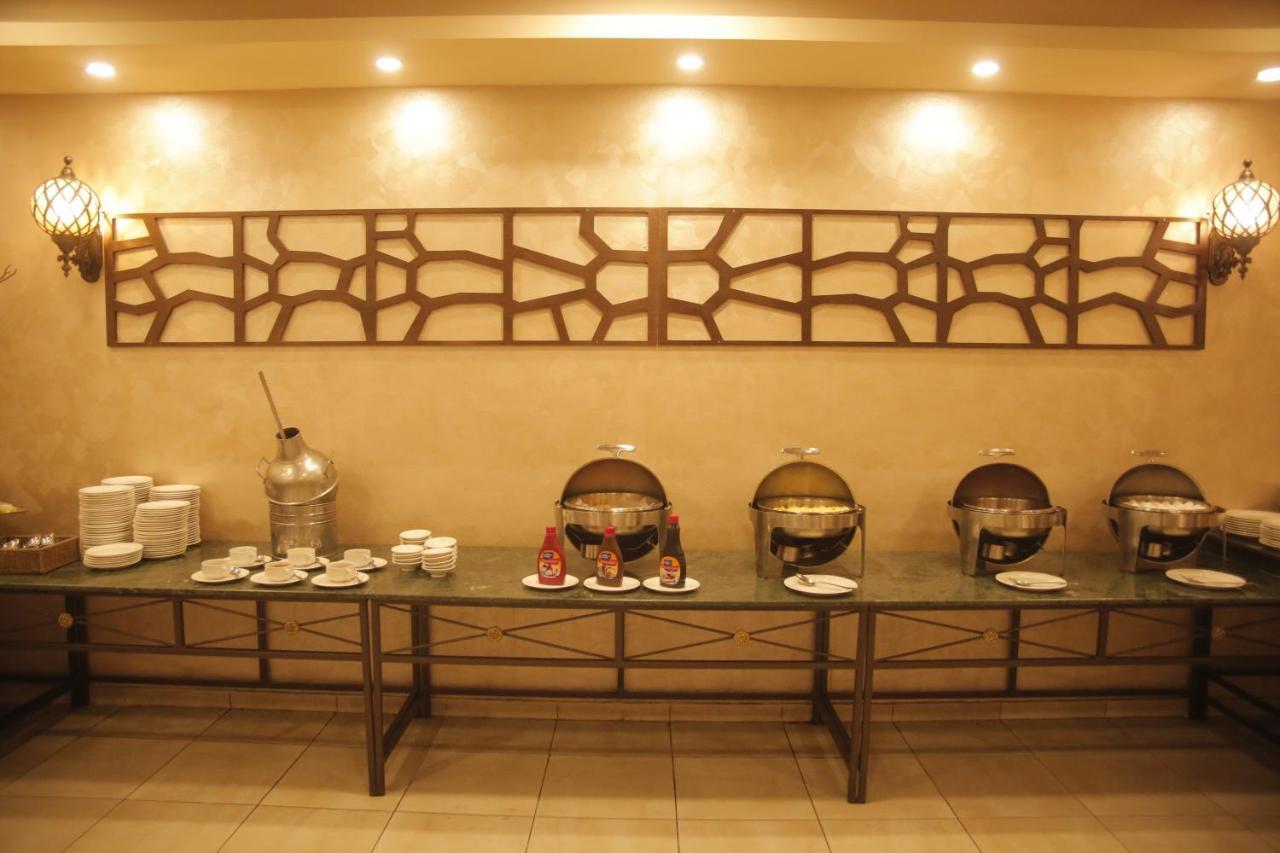 Al Fanar Palace Hotel And Suites Amman Exterior foto