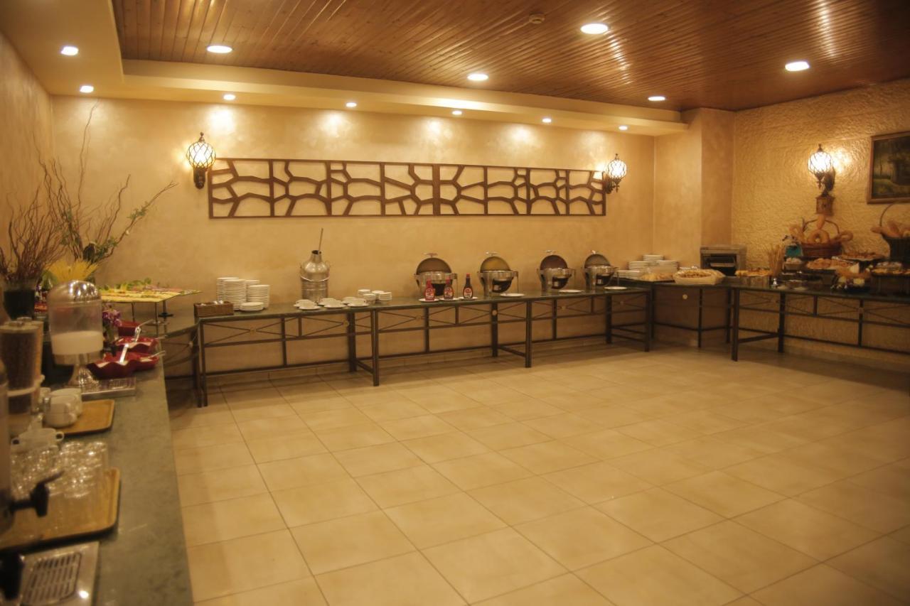 Al Fanar Palace Hotel And Suites Amman Exterior foto